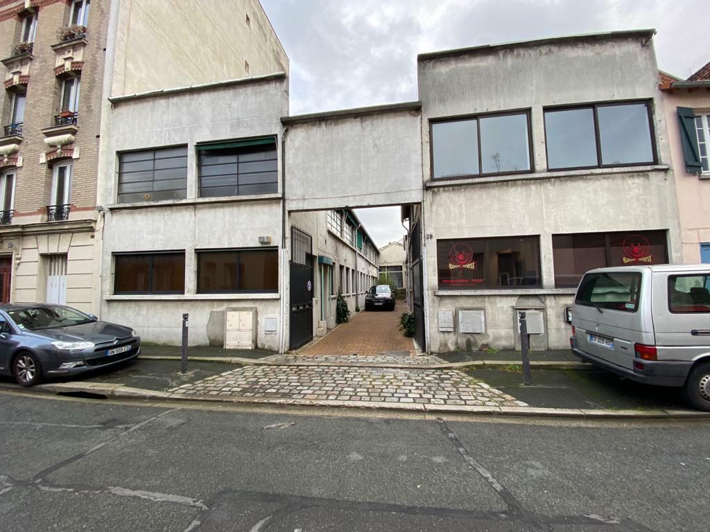 Local d'activité Ivry-sur-Seine 252m² Vente local d'activité Ivry-sur-Seine Val-de-Marne OVACT2103277 0